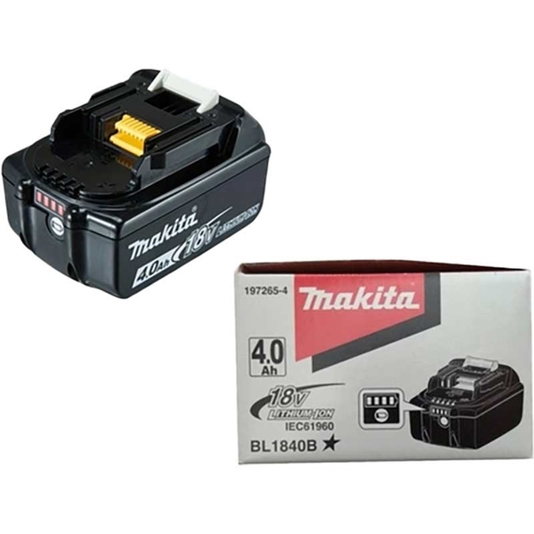 Pin Lithium-Ion 18V Makita