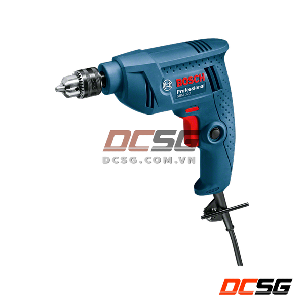 Máy khoan GBM320 Bosch 06011A45K0