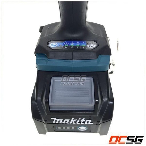 Máy vặn vít 220 N.m dùng pin 40Vmax Makita TD001GM201