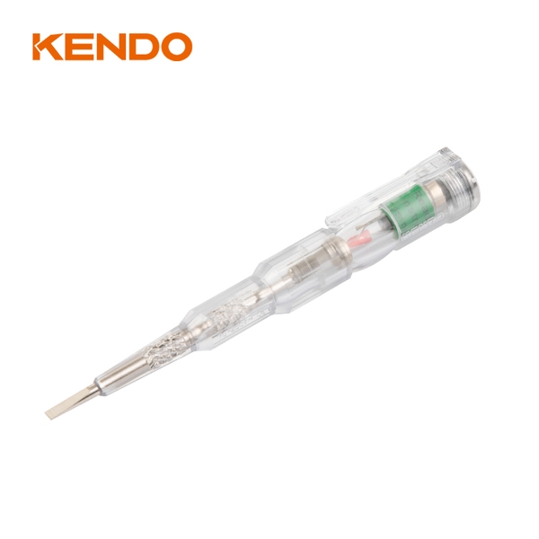 Bút thử điện kích thước 3.5x135mm Kendo - 20242