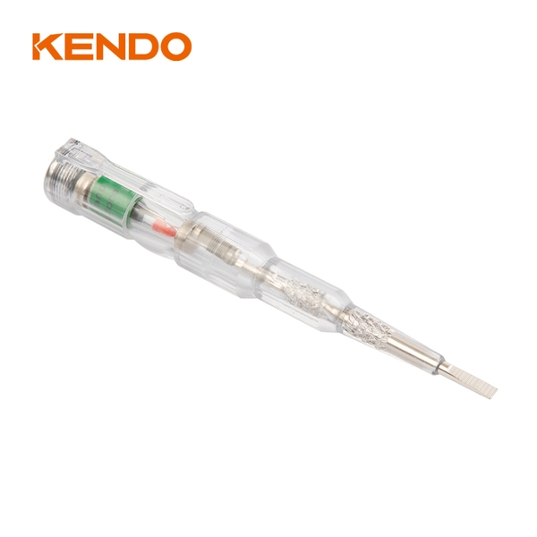 Bút thử điện kích thước 3.5x135mm Kendo - 20242