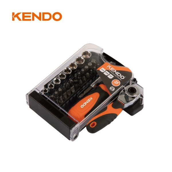 Bộ dụng cụ cần siết và tay vặn 1/4