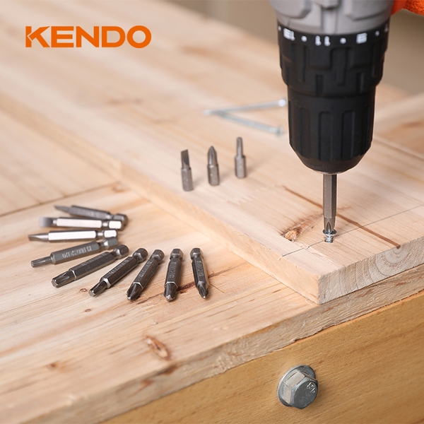 Mũi vít bake 1 đầu PH3 × 50mm Kendo - 21220305