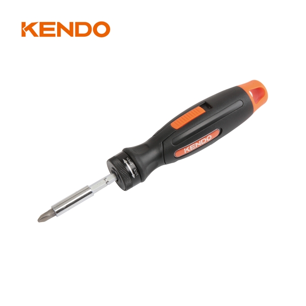 Bộ dụng cụ cưa và vặn vít 14 trong 1 Kendo - 21227