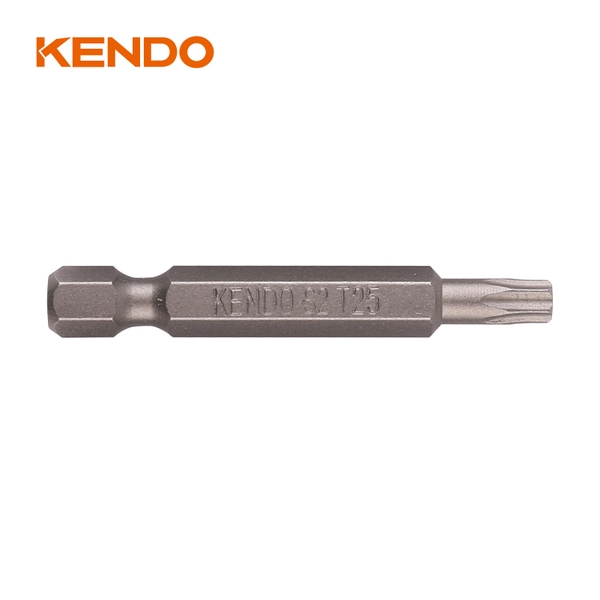 Mũi vít hình sao 1 đầu T40 × 50mm Kendo - 21424005
