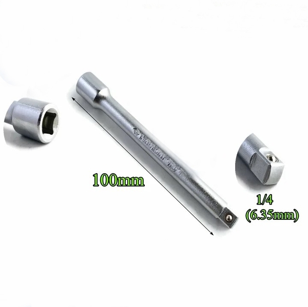 Đầu nối 1/4 -225mm Kingtony 2221-06