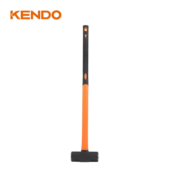 Búa tạ 4500g, tay cầm dài bằng sợi thủy tinh Kendo - 25310