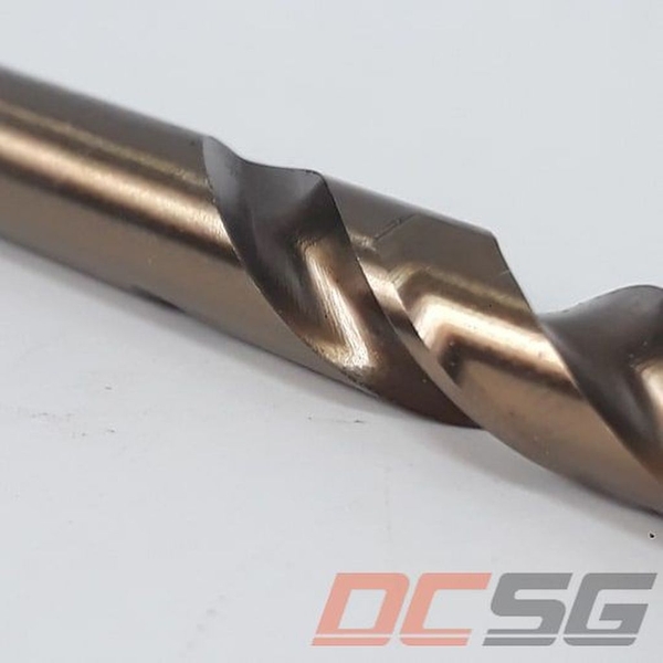 Mũi khoan Inox 4.0x75mm Heller HSS Co 212298