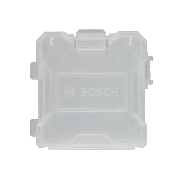 Hộp nhựa đựng mũi vít Pick & Click 2608522364 Bosch
