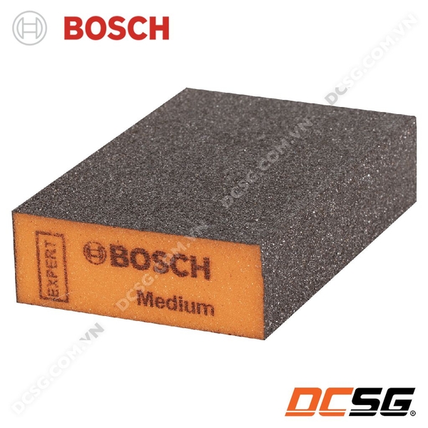 Bộ nhóm foam chà gỗ 3 miếng EXPERT S471 69x97x26mm Bosch 2608901175