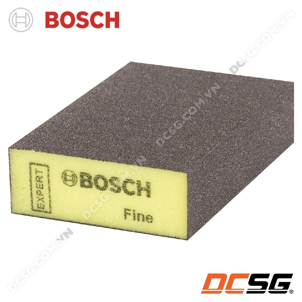 Bộ nhóm foam chà gỗ 3 miếng EXPERT S471 69x97x26mm Bosch 2608901175
