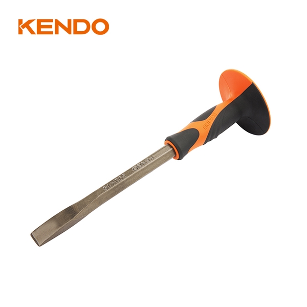 Đục nguội loại dẹp kích thước 16 × 300mm Kendo - 26502