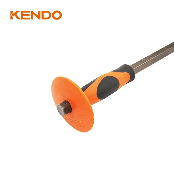 Đục nguội loại dẹp kích thước 16 × 300mm Kendo - 26502