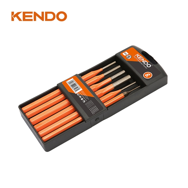 Bộ đục lỗ 6 chi tiết Kendo - 26543