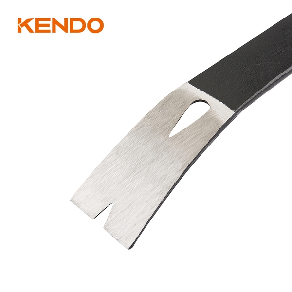 Xà beng kích thước 375 × 35 × 6mm Kendo -26582