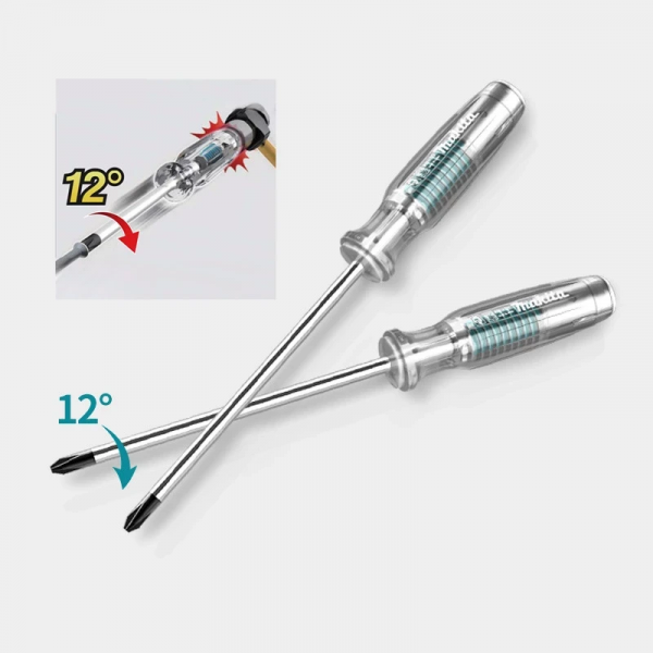 TUA VÍT 4 CẠNH PH3x150mm Makita B-42444