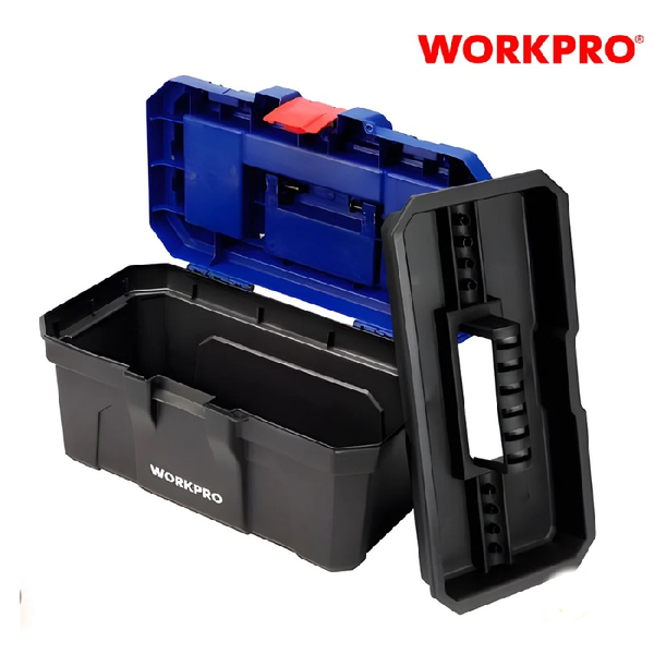 Thùng đồ nghề bằng nhựa Workpro