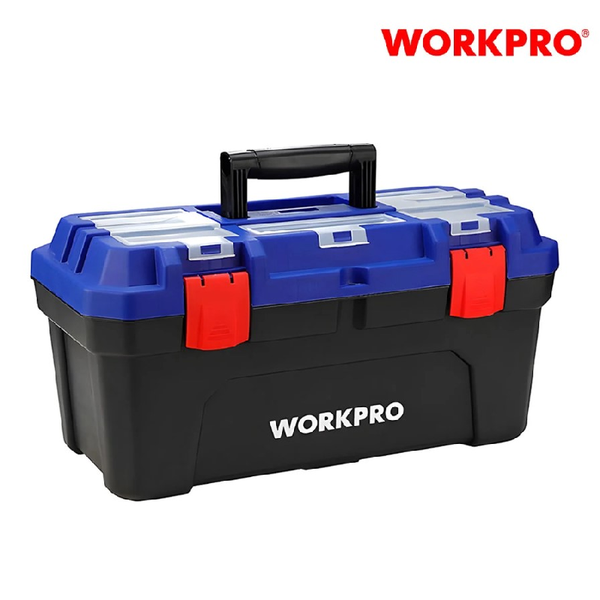 Thùng đồ nghề bằng nhựa Workpro