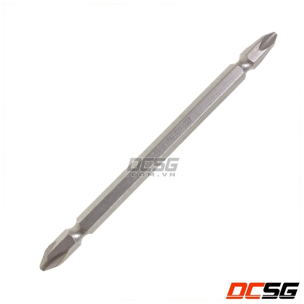 Mũi vít bake 2 đầu PH2x110mm Sata 59392 (1 mũi)