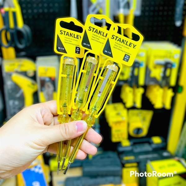 Vít thử điện AC 100-500V Stanley 66-119