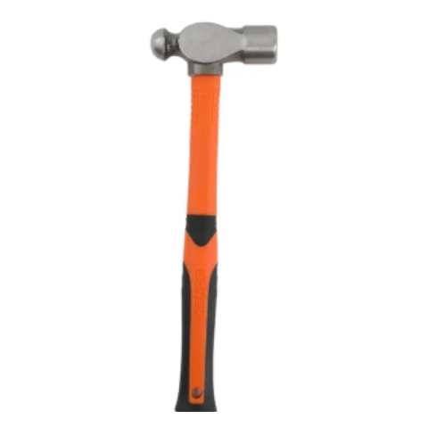 Búa đầu bi 450g/16oz tay cầm bằng sợi thủy tinh Kendo - 25139