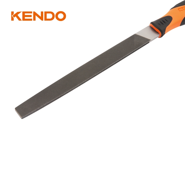 Dũa thép bản dẹp kích thước 200mm / 8