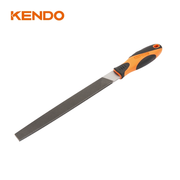 Dũa thép bản dẹp kích thước 250mm / 10