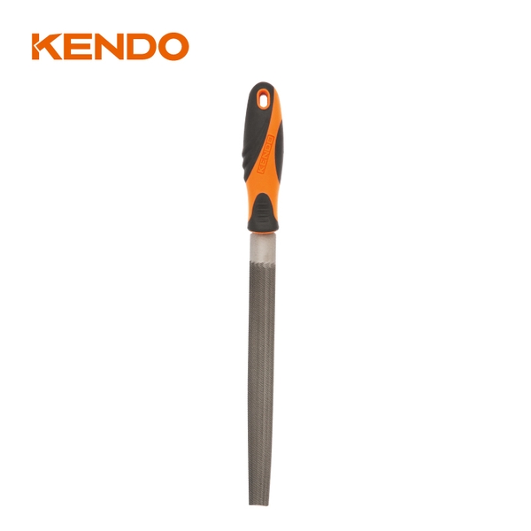 Dũa thép hình bán nguyệt kích thước 200mm / 8