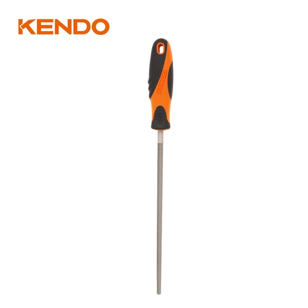 Dũa thép hình tròn kích thước 250mm / 10