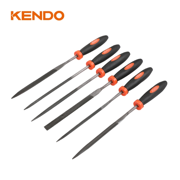 Bộ dũa 6 cái kích thước 140mm / 5-1/2
