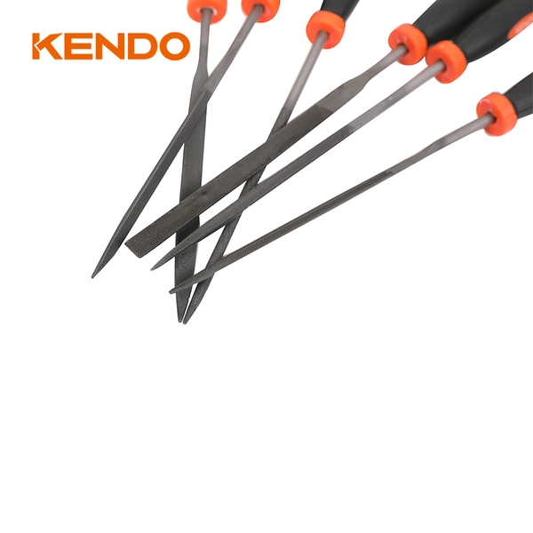 Bộ dũa 6 cái kích thước 140mm / 5-1/2