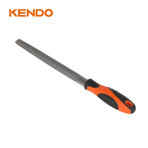 Dũa gỗ bán nguyệt kích thước 200mm / 8