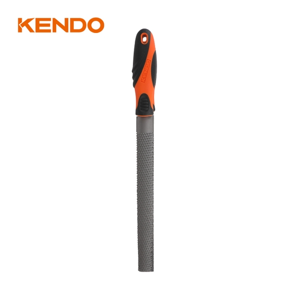 Dũa gỗ bán nguyệt kích thước 200mm / 8