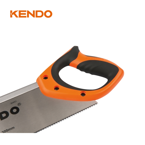 Cưa cầm tay lá bản lớn 12 inch 300mm Kendo - 30451