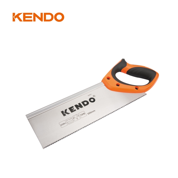 Cưa cầm tay lá bản lớn 12 inch 300mm Kendo - 30451