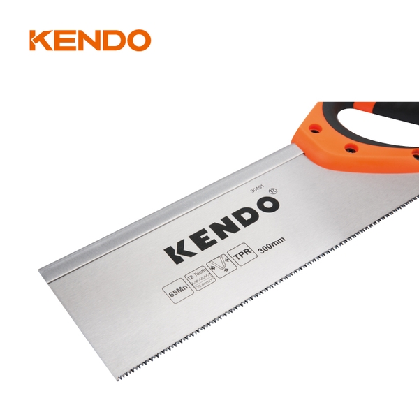Cưa cầm tay lá bản lớn 12 inch 300mm Kendo - 30451