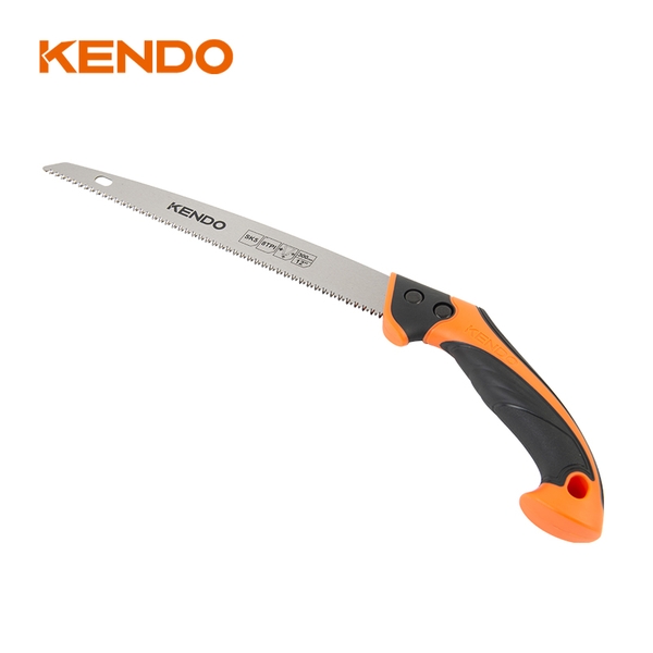 Cưa gỗ cầm tay lưỡi cong kích thước 12 inch 300mm Kendo - 30485