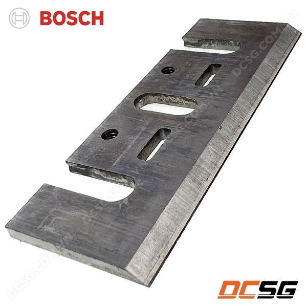 Lưỡi bào 82x29x3mm cho máy bào Bosch GHO6500 2609110357 (01 lưỡi)