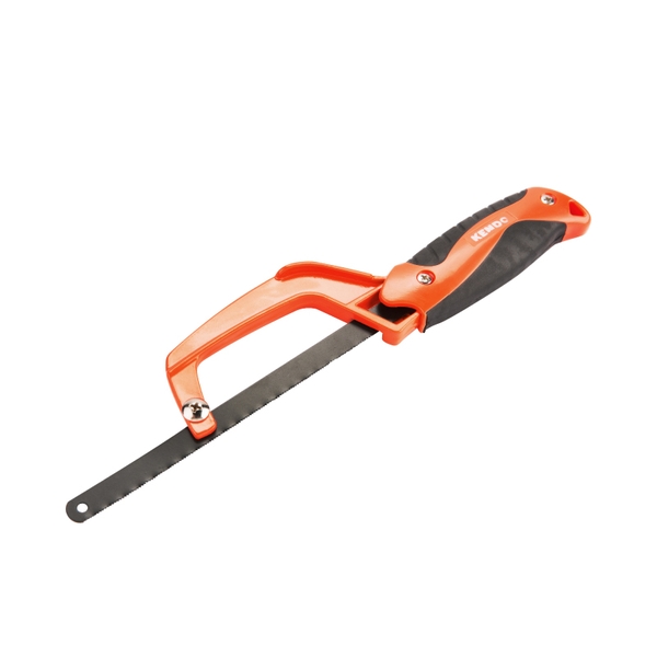 Khung cưa sắt mini 10 inch 250mm Kendo - 30575