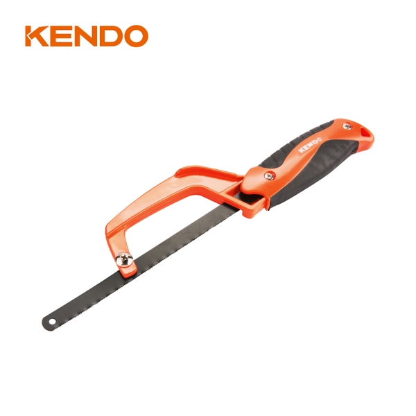 Khung cưa sắt mini 10 inch 250mm Kendo - 30575