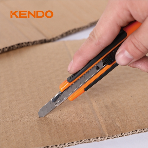 Dao rọc giấy 9mm Kendo - 30614