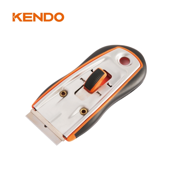 Dụng cụ cạo kính 39mm thân bằng thép không gỉ Kendo - 30618
