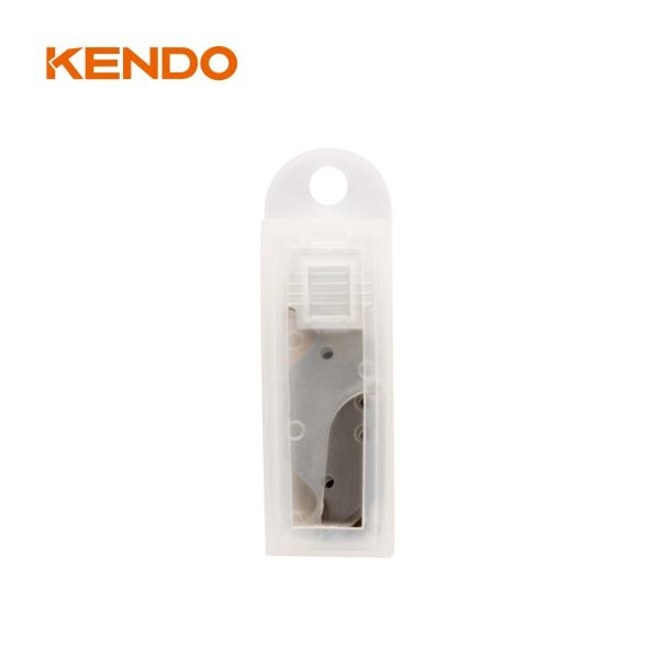 Lưỡi dao móc bằng thép SK5 (1 set = 10 cái) Kendo 30657