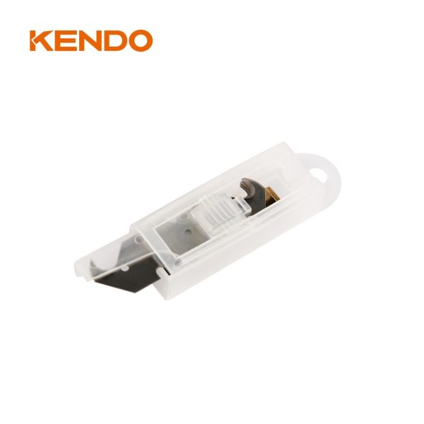 Lưỡi dao móc bằng thép SK5 (1 set = 10 cái) Kendo 30657