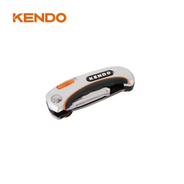 Dao tiện ích có lưỡi kép gấp gọn Kendo - 30691