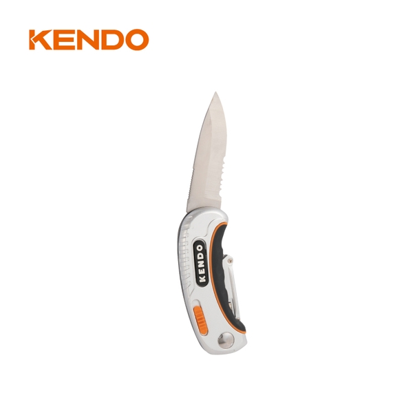 Dao tiện ích có lưỡi kép gấp gọn Kendo - 30691