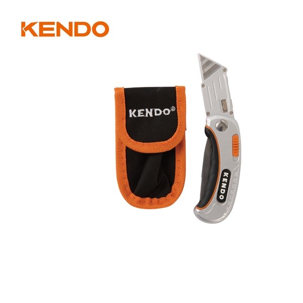 Dao tiện ích có lưỡi kép gấp gọn Kendo - 30691