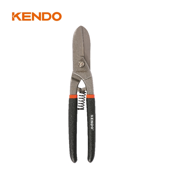 High Performance Tinman'S Snipper With Spring For Sheet Metal Kendo - 30805