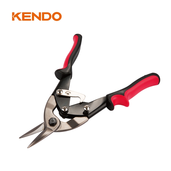 High Performance Aviation Tin Snips For Sheet Metal - Left Cut Kendo - 30812