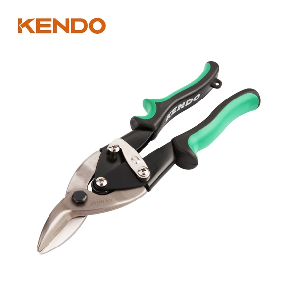 High Performance Aviation Tin Snips - Right Cut Kendo - 30813
